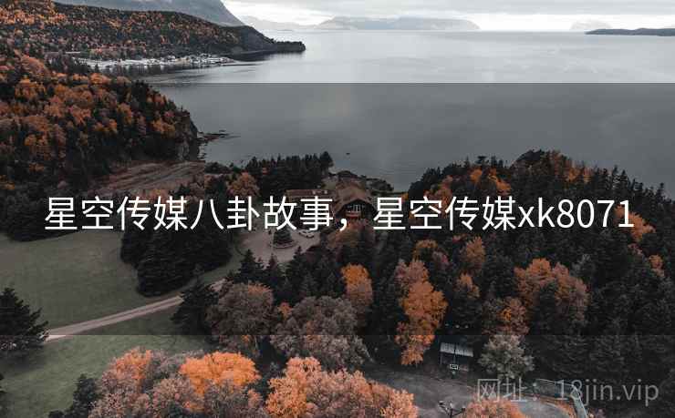 星空传媒八卦故事，星空传媒xk8071